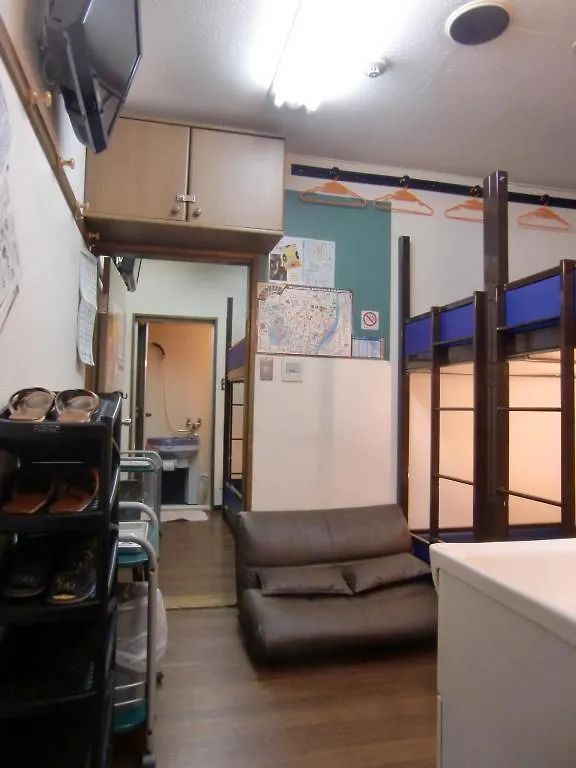 Dorm Hostel Ebisuya Tokyo