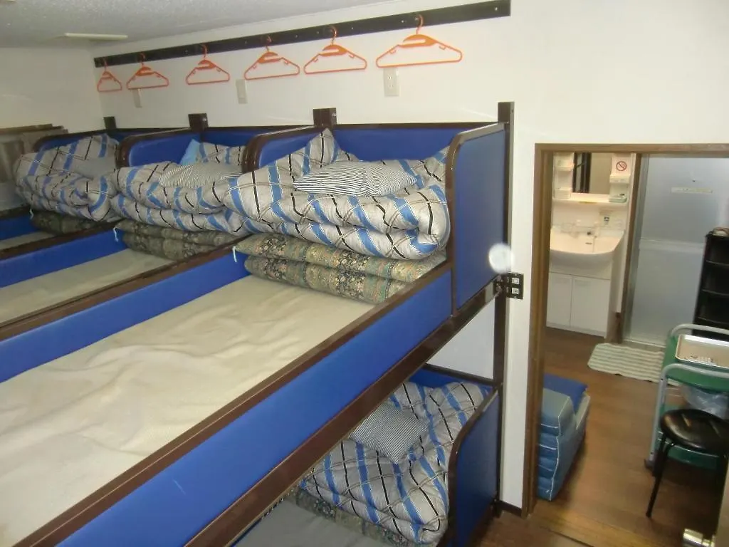 Dorm Hostel Ebisuya Tokyo