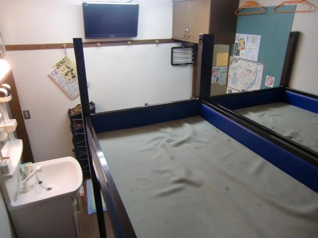 Dorm Hostel Ebisuya Tokyo