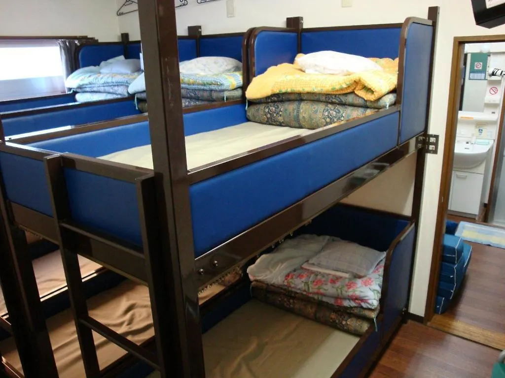 Dorm Hostel Ebisuya Tokyo Japan