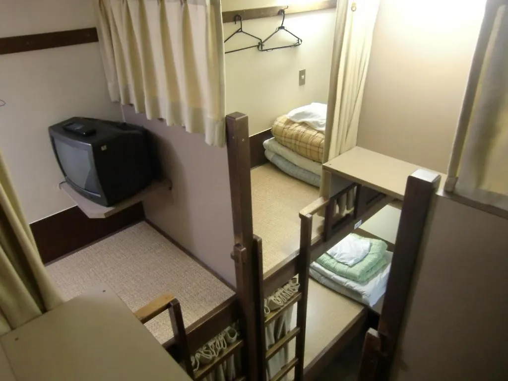 Dorm Hostel Ebisuya Tokyo 0*,  Japan