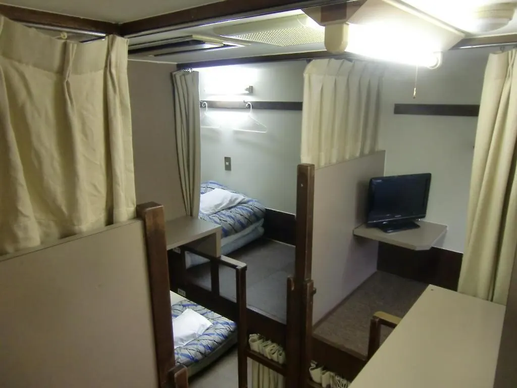 Dorm Hostel Ebisuya Tokyo