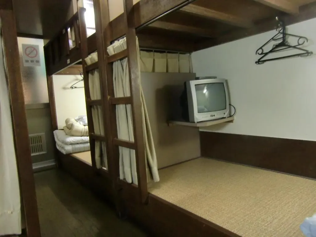 Dorm Hostel Ebisuya Tokyo Japan