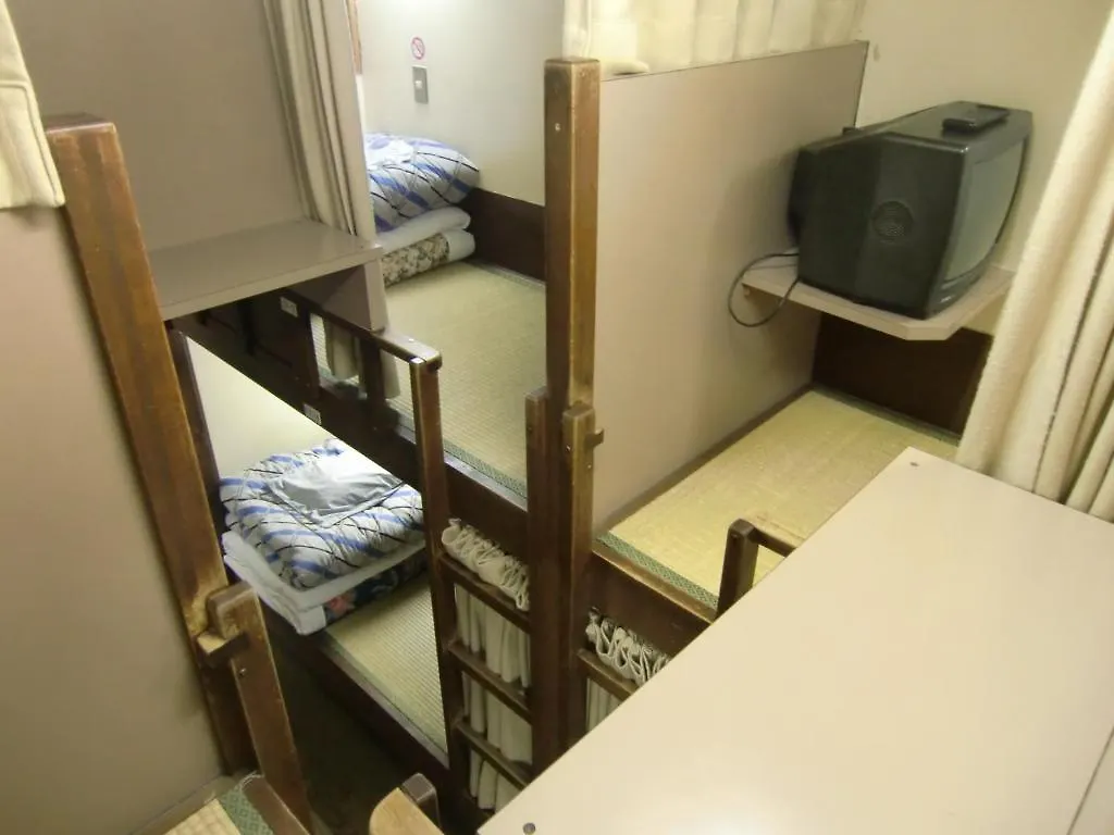 Dorm Hostel Ebisuya Tokyo Japan