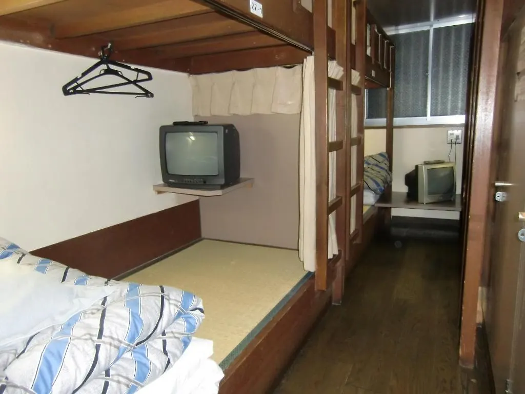 Dorm Hostel Ebisuya Tokyo