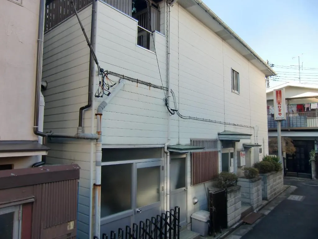 Dorm Hostel Ebisuya Tokyo