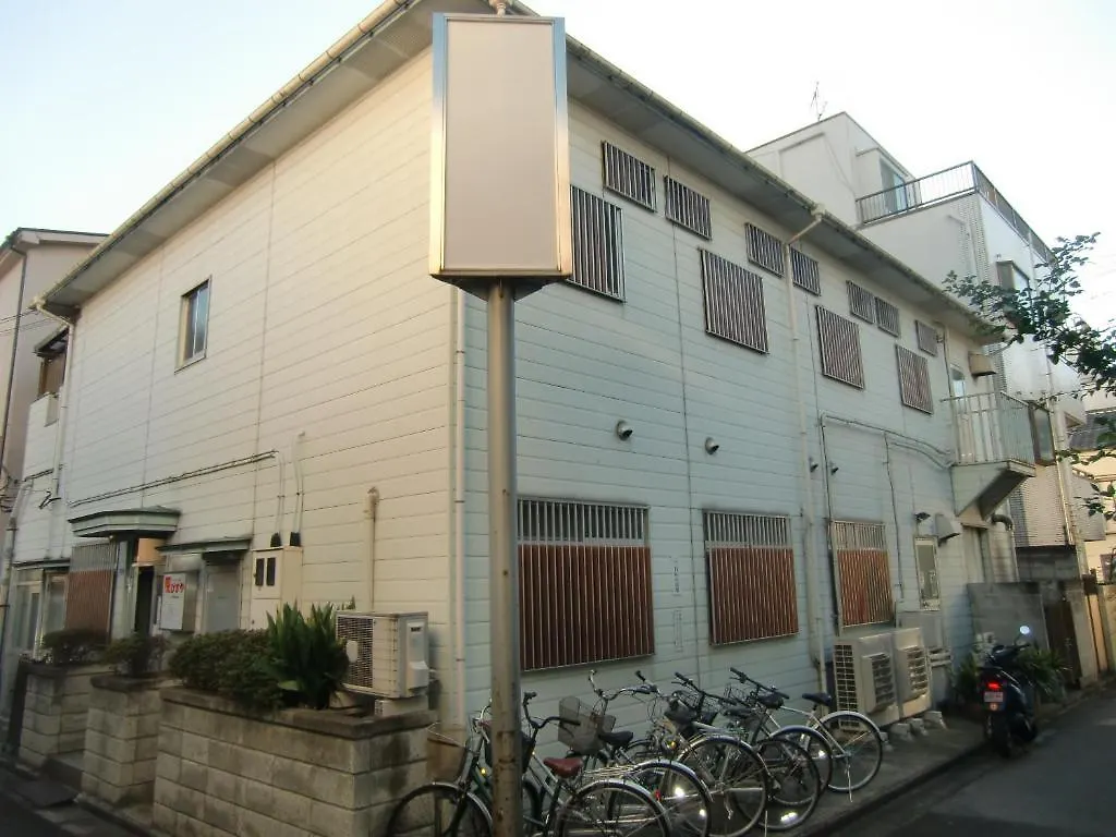 Dorm Hostel Ebisuya Tokyo 0*,