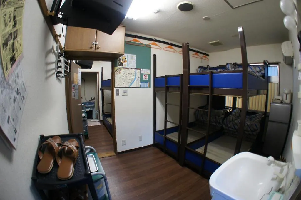 Dorm Hostel Ebisuya Tokyo