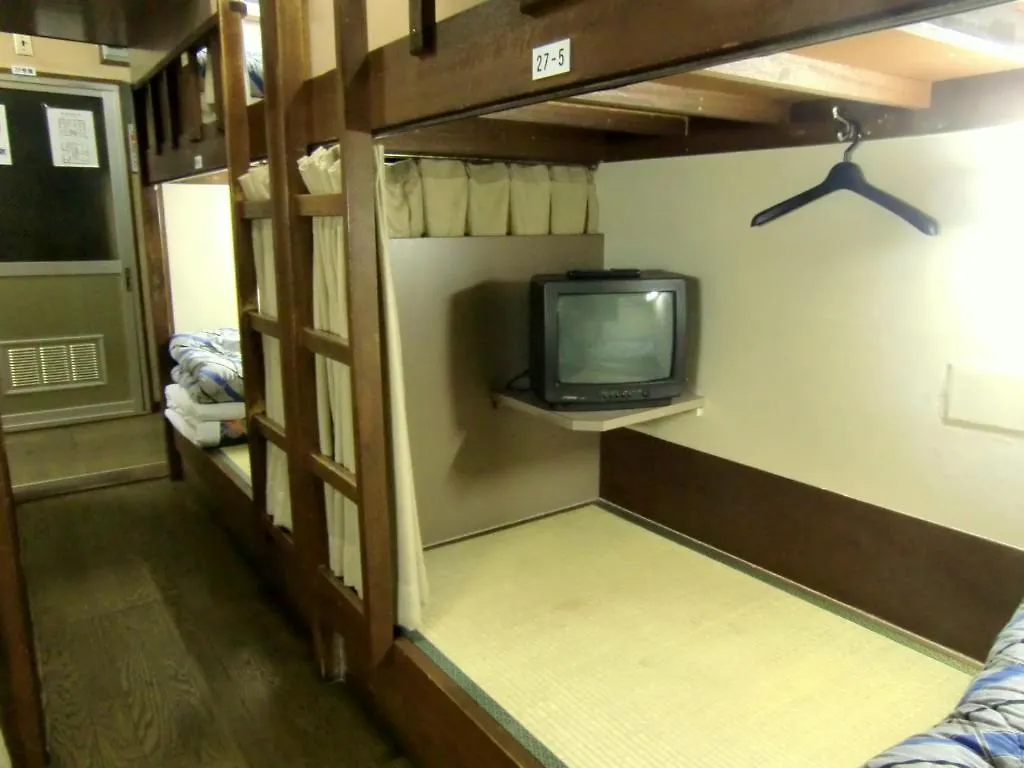 Dorm Hostel Ebisuya Tokyo