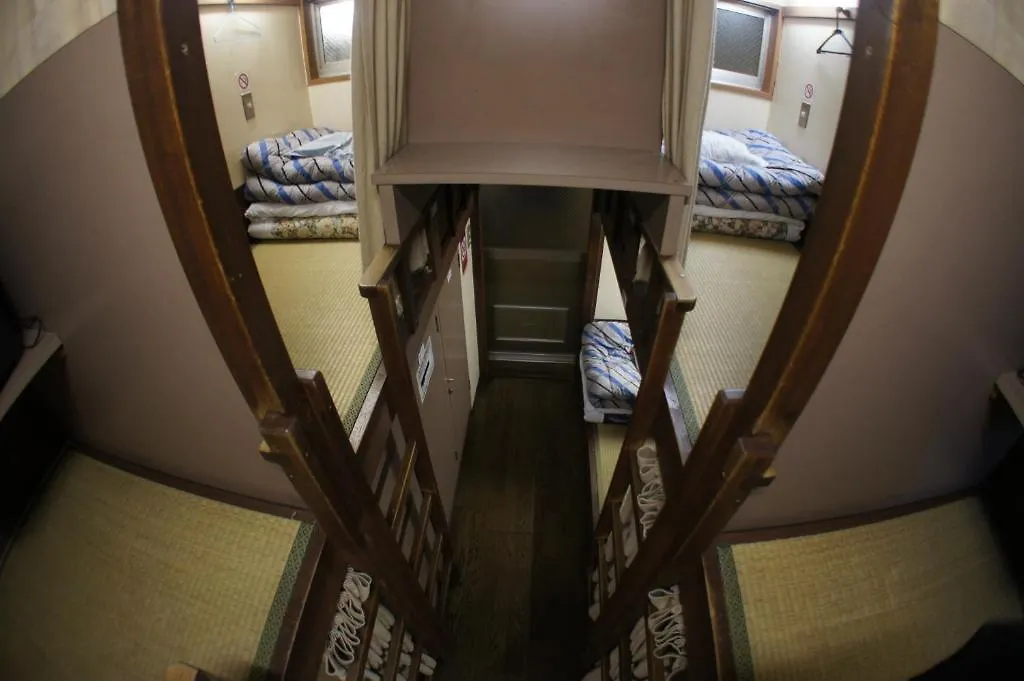 Dorm Hostel Ebisuya Tokyo 0*,  Japan