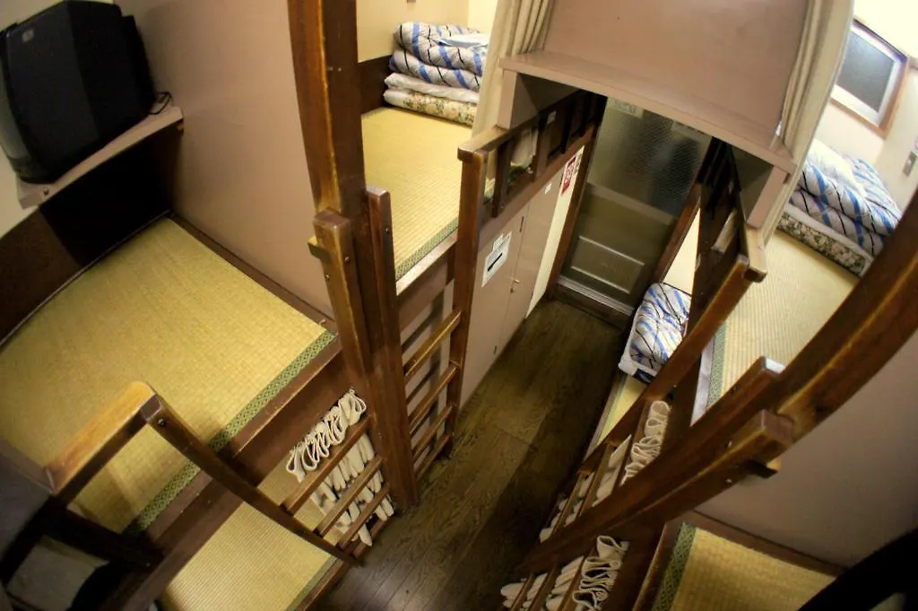 טוקיו Dorm Hostel Ebisuya 0*,